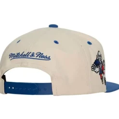 Sail 2 Tone Snapback Philadelphia 76Ers