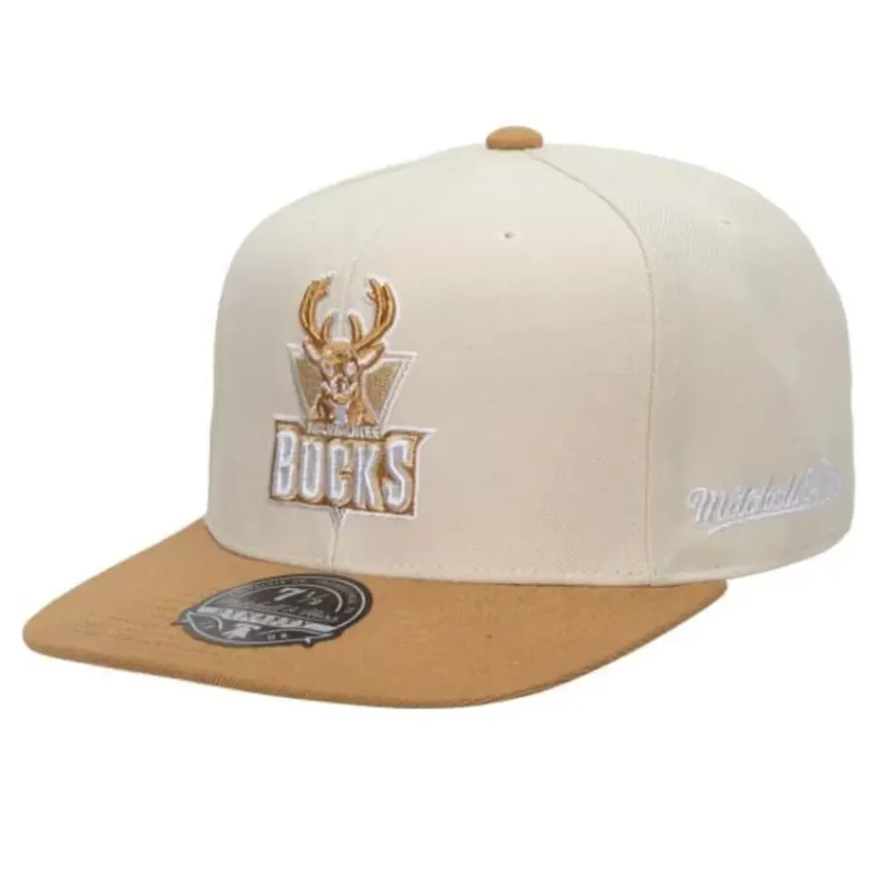 Sandman Fitted Hwc Milwaukee Bucks