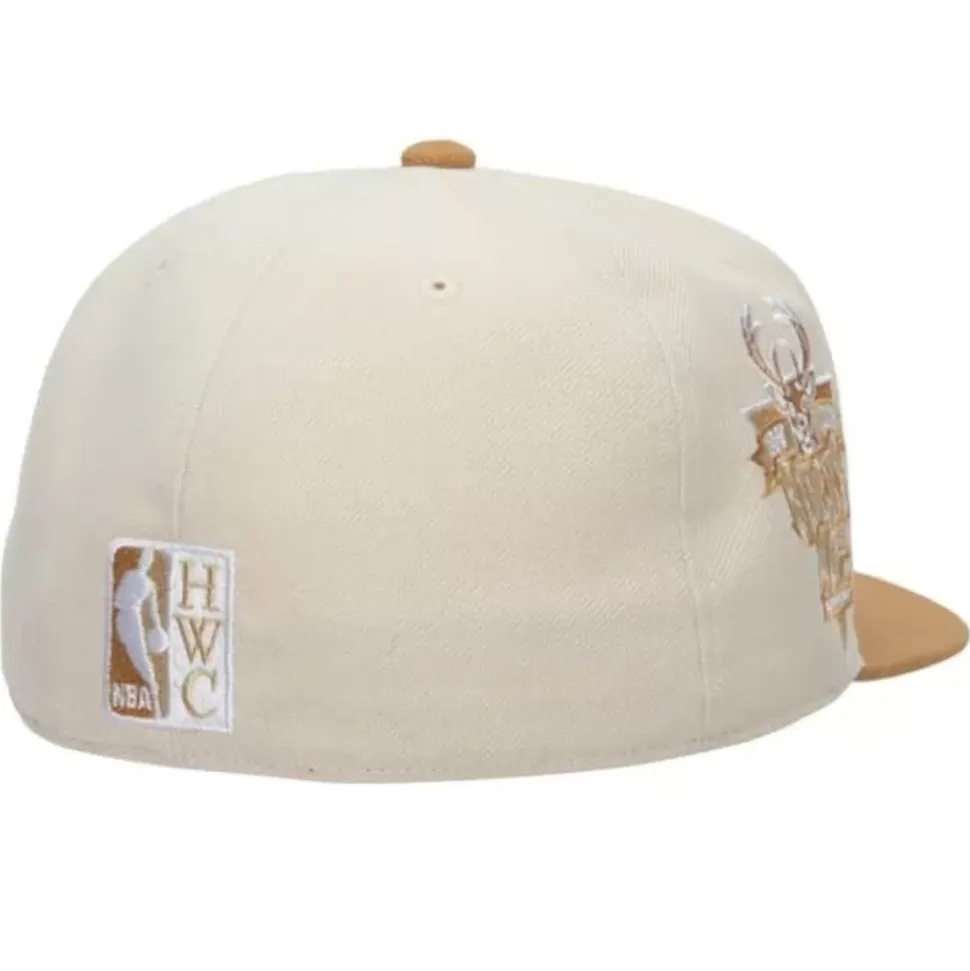 Sandman Fitted Hwc Milwaukee Bucks