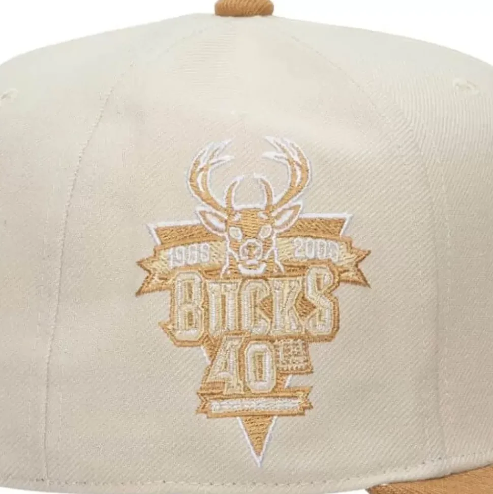 Sandman Fitted Hwc Milwaukee Bucks