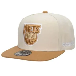 Sandman Fitted Hwc New Jersey Nets