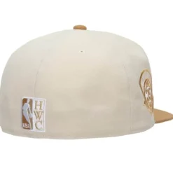 Sandman Fitted Hwc New Jersey Nets