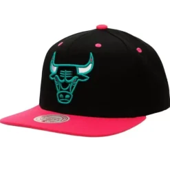 Santa Ana 2-Tone Snapback Chicago Bulls