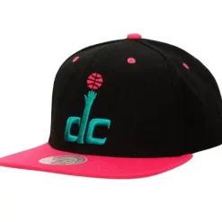 Santa Ana 2-Tone Snapback Washington Wizards