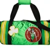 Satin Duffel Bag Boston Celtics