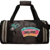 Satin Duffel Bag San Antonio Spurs