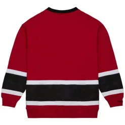 Satin Insert Fleece Crew San Francisco 49Ers