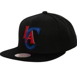 Satin Under Snapback Hwc Los Angeles Clippers