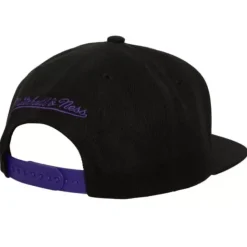 Satin Under Snapback Hwc Utah Jazz