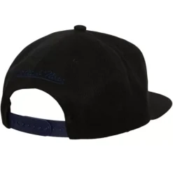 Satin Under Snapback Hwc New Jersey Nets