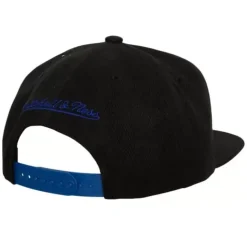 Satin Under Snapback Hwc Detroit Pistons