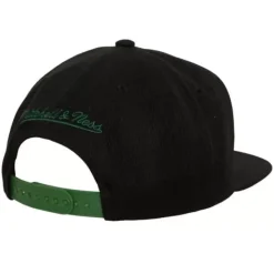 Satin Under Snapback Milwaukee Bucks
