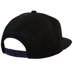 Satin Under Snapback Oklahoma City Thunder