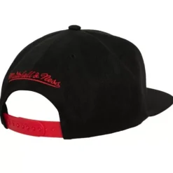 Satin Under Snapback Portland Trail Blazers