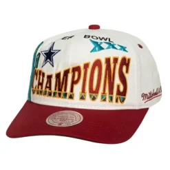 Sb 30 Champs Snapback Dallas Cowboys
