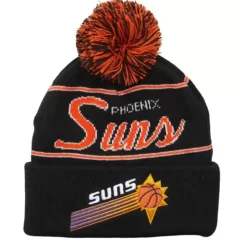 Script Pom Beanie Hwc Phoenix Suns