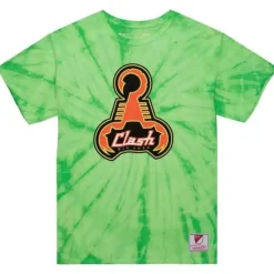 Script Tee San Jose Clash