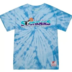 Script Tee Seattle Sounders Fc