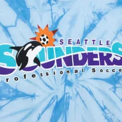 Script Tee Seattle Sounders Fc