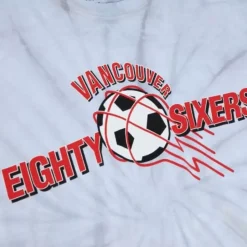 Script Tee Vancouver Whitecaps Fc