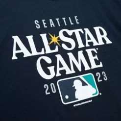 Seattle Asg Tee Mlb All-Star 2023