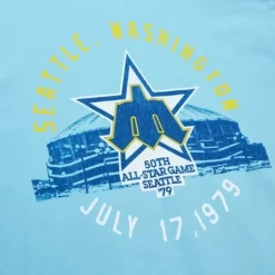 Seattle Asg Tee Seattle Mariners 1979