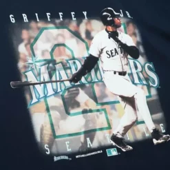 Seattle Mariners Ken Griffey Jr Tee