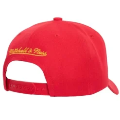 Secondary Roses Pro Snapback Hwc Atlanta Hawks