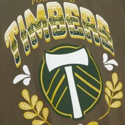 Serape Tee Portland Timbers