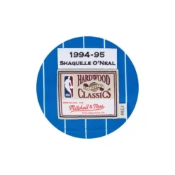 Shaquille O'Neal 1994-95 Authentic Jersey Orlando Magic