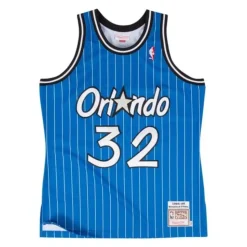 Shaquille O'Neal 1994-95 Authentic Jersey Orlando Magic