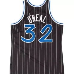 Shaquille O'Neal 1994-95 Authentic Jersey Orlando Magic