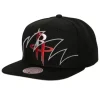 Shark Bite Snapback Houston Rockets