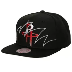 Shark Bite Snapback Houston Rockets