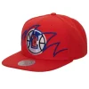 Shark Bite Snapback Los Angeles Clippers