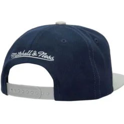 Sharktooth Snapback Georgetown University