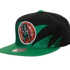 Sharktooth Snapback Hwc Boston Celtics