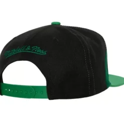 Sharktooth Snapback Hwc Boston Celtics