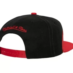 Sharktooth Snapback Hwc Chicago Bulls