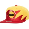 Sharktooth Snapback Hwc Houston Rockets