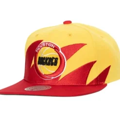 Sharktooth Snapback Hwc Houston Rockets