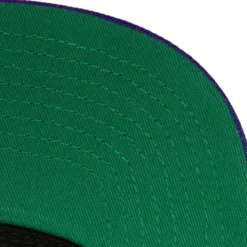 Sharktooth Snapback Hwc Los Angeles Lakers