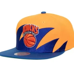 Sharktooth Snapback Hwc New York Knicks