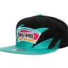 Sharktooth Snapback Hwc San Antonio Spurs