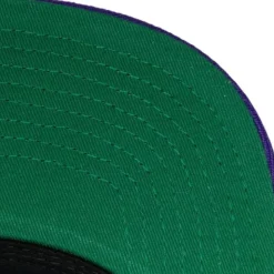 Sharktooth Snapback Hwc Utah Jazz