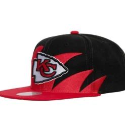 Sharktooth Snapback Kansas City Chiefs
