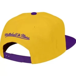 Sharktooth Snapback Louisiana State University