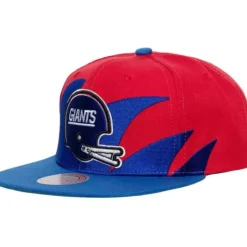 Sharktooth Snapback New York Giants