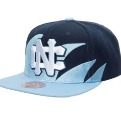 Sharktooth Snapback University Of North Carolina