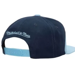 Sharktooth Snapback University Of North Carolina